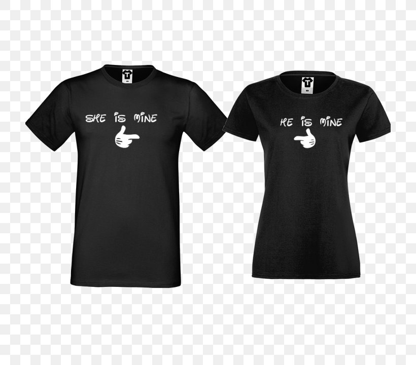 T-shirt Hoodie Cotton Crew Neck Unisex, PNG, 750x720px, Tshirt, Active Shirt, Black, Blouse, Bluza Download Free