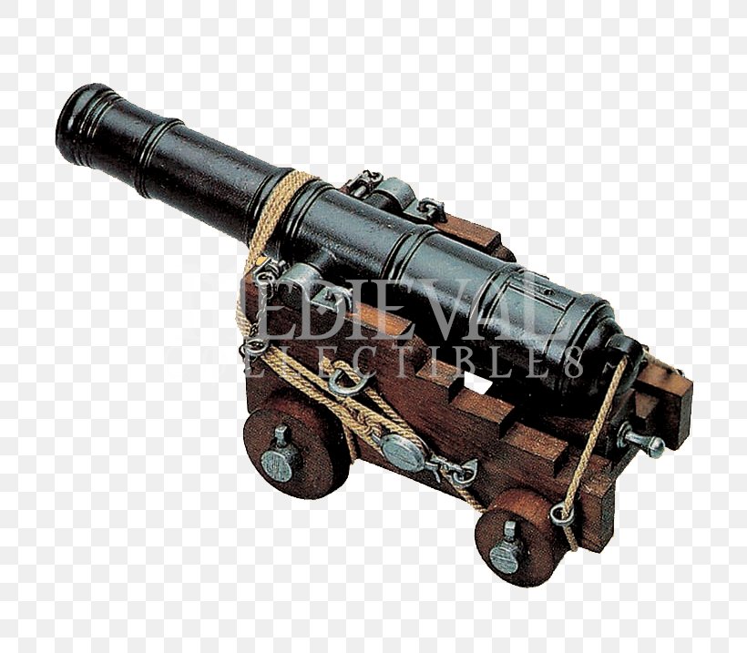 Weapon Firearm Cannon Naval Artillery Pirate, PNG, 717x717px, Watercolor, Cartoon, Flower, Frame, Heart Download Free