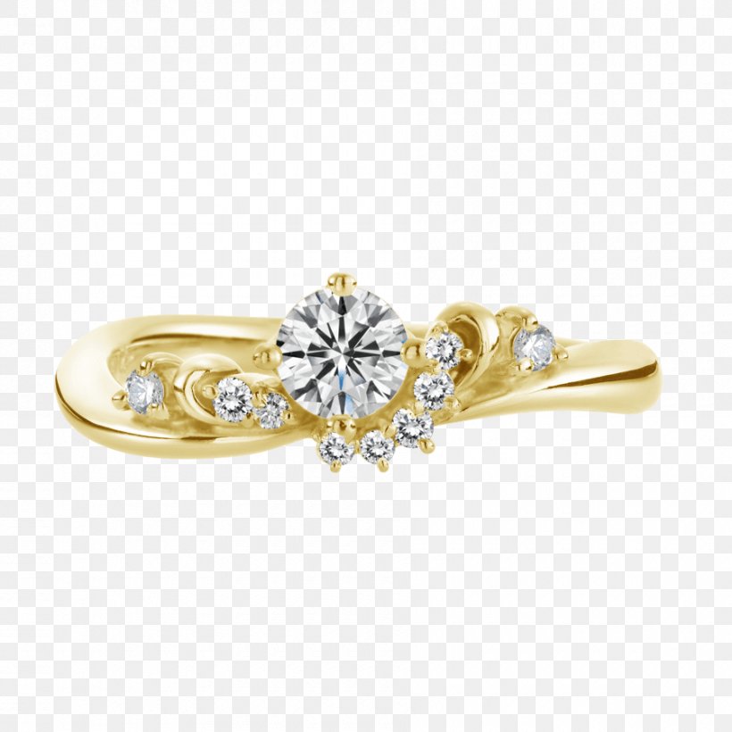 Wedding Ring Engagement Ring Jewellery Diamond, PNG, 900x900px, Ring, Bitxi, Body Jewellery, Body Jewelry, Colored Gold Download Free