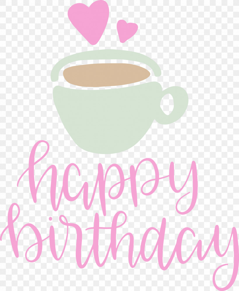 Birthday Happy Birthday, PNG, 2468x2999px, Birthday, Coffee, Coffee Cup, Drinkware, Happy Birthday Download Free