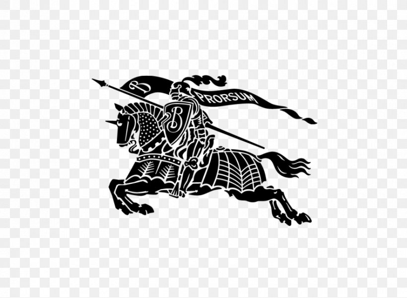 burberry equestrian knight logo