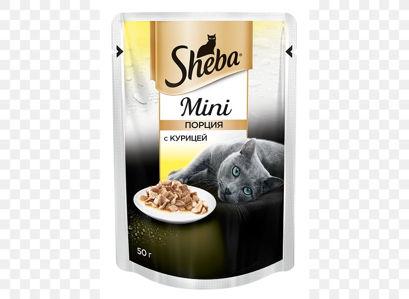 Cat Food Chicken Sheba Fodder, PNG, 800x600px, Cat Food, Beef, Brand, Cat, Chicken Download Free