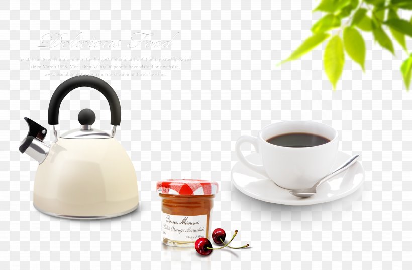 Coffee Breakfast Milk Toast Bread, PNG, 5000x3286px, Coffee, Baguette, Bread, Breakfast, Coffee Cup Download Free