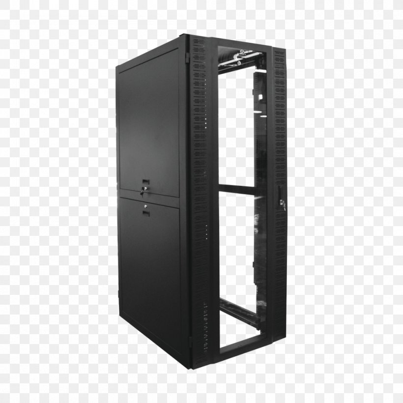 Computer Cases & Housings 19-inch Rack Telecommunication Mexico Data Center, PNG, 1000x1000px, 19inch Rack, Computer Cases Housings, Computer, Computer Case, Data Center Download Free