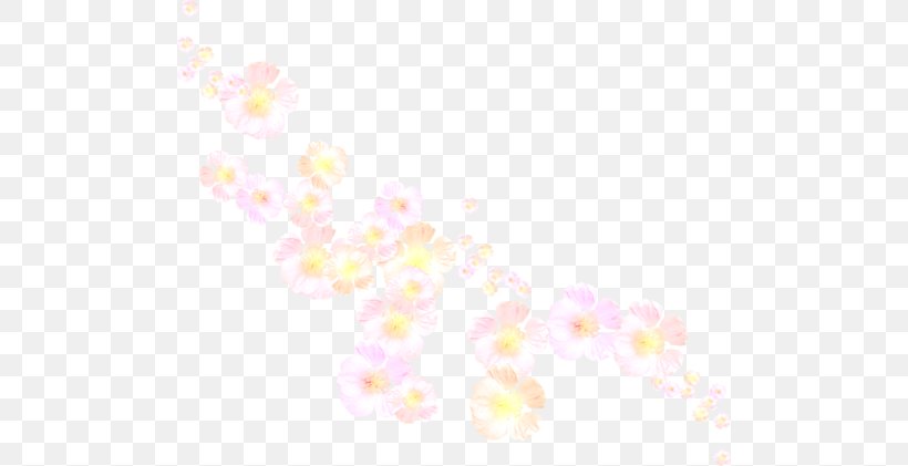 Flower Petal Desktop Wallpaper Floral Design, PNG, 500x421px, Watercolor, Cartoon, Flower, Frame, Heart Download Free