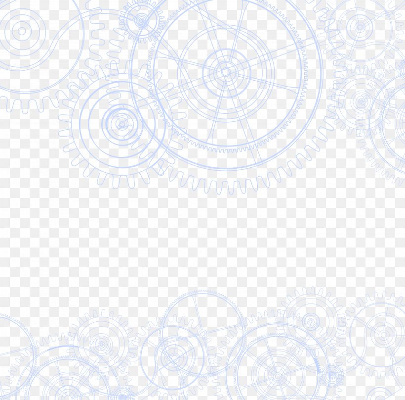Gear Line Euclidean Vector Computer File, PNG, 2900x2858px, Gear, Area, Computer Graphics, Decorative Arts, Drawing Download Free