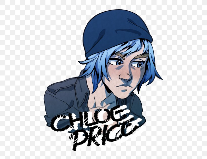 Life Is Strange Chloe Character Sticker Cartoon, PNG, 700x632px, Watercolor, Cartoon, Flower, Frame, Heart Download Free