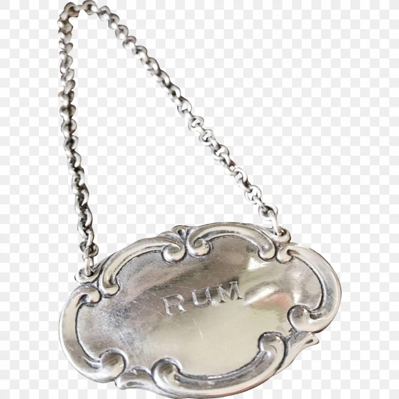 Locket Necklace Silver Chain, PNG, 1000x1000px, Locket, Chain, Jewellery, Metal, Necklace Download Free