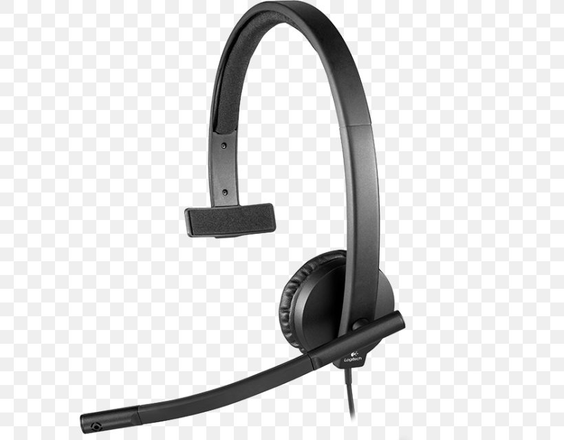 Logitech Usb H570e Corded Doubleear Headset 981000574 Logitech H570e Headphones, PNG, 745x640px, Headset, Audio, Audio Equipment, Ear, Electronic Device Download Free