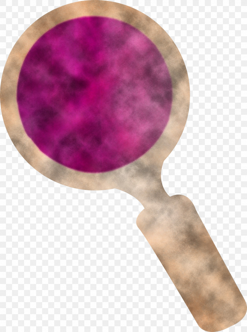 Magnifying Glass Magnifier, PNG, 2237x3000px, Magnifying Glass, Magenta, Magnifier, Pink, Purple Download Free