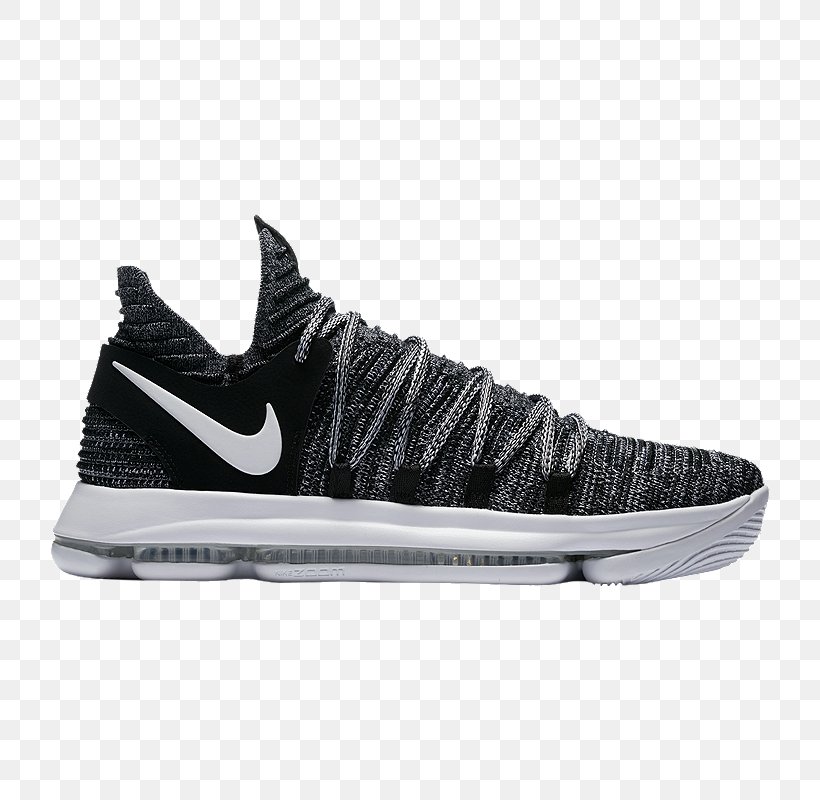 Nike Zoom Kd 10 KD 10 University Red Nike KD 10 Red Velvet Shoe, PNG, 800x800px, Nike, Athletic Shoe, Basketball Shoe, Black, Black And White Download Free