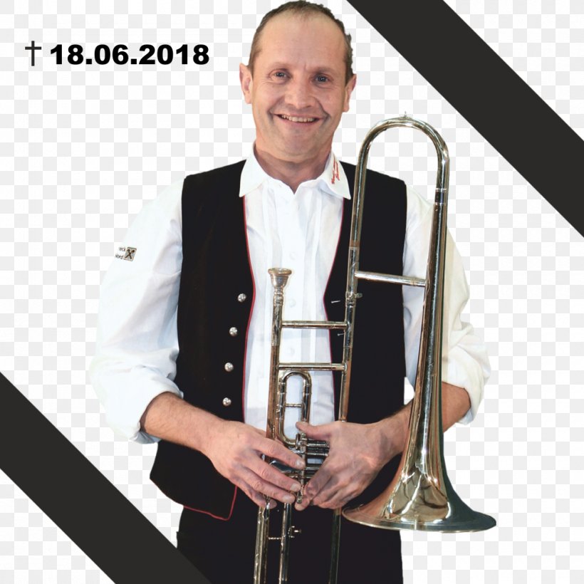 Trombone Clarinet Trumpet Concert Band Mellophone, PNG, 1000x1000px, Trombone, Alto Horn, Blasmusik, Brass Instrument, Burgenland Download Free