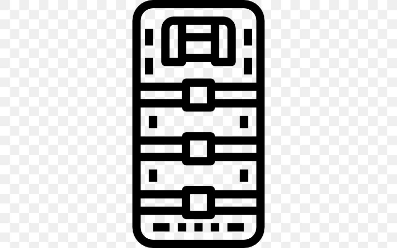 Spinal Board, PNG, 512x512px, Spinal Board, Black And White, Emergency, Iconscout, Mobile Phone Accessories Download Free