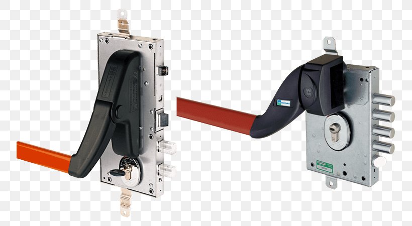 Door Security Cylinder Lock, PNG, 800x450px, Door Security, Crash Bar, Cylinder Lock, Door, Electronic Component Download Free