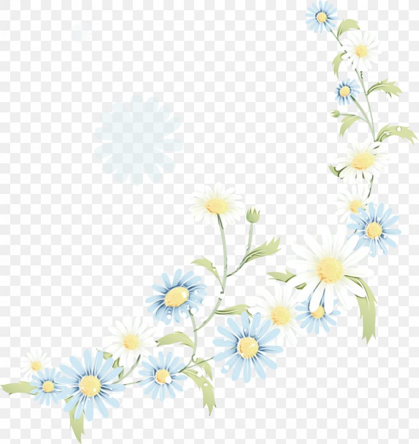 Floral Flower Background, PNG, 1131x1200px, Floral Design, Blue, Camomile, Chamaemelum Nobile, Chamomile Download Free