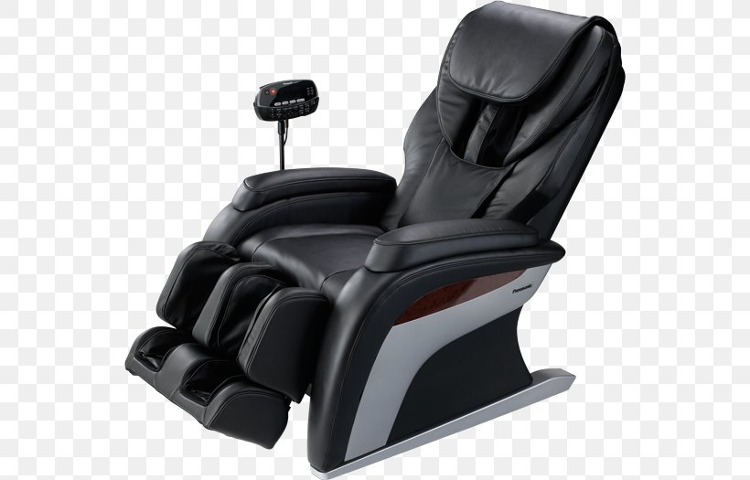 Massage Chair Panasonic Recliner Furniture, PNG, 700x525px, Massage Chair, Black, Car Seat Cover, Chair, Comfort Download Free