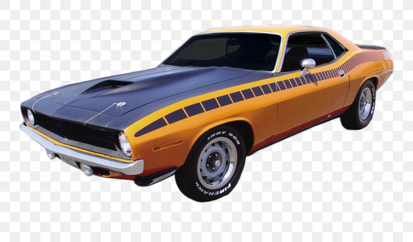 Plymouth Barracuda Car Dodge Chrysler Hemi Engine, PNG, 800x480px, Plymouth Barracuda, Automotive Design, Automotive Exterior, Brand, Car Download Free