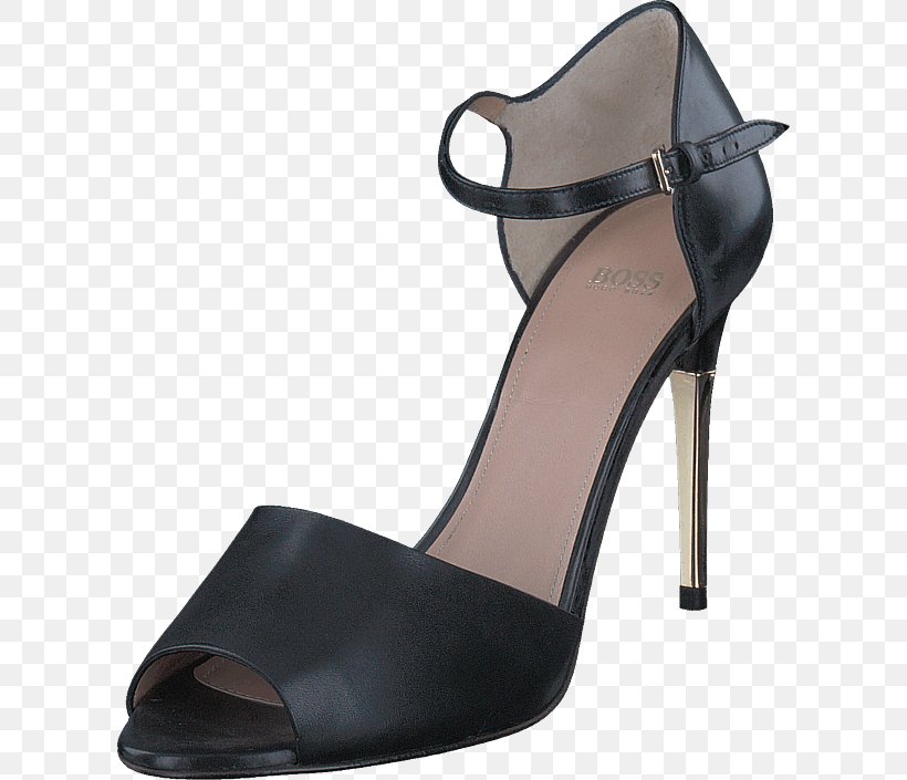 Shoe Hugo Boss Spenne Footway Group Woman, PNG, 608x705px, Shoe, Basic Pump, Black, Color, Com Download Free