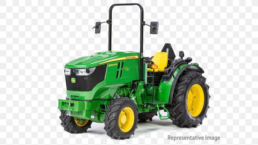 Tractor John Deere Padula Brothers Farm Power Agriculture, PNG, 642x462px, Tractor, Agricultural Machinery, Agriculture, Company, Farm Power Download Free