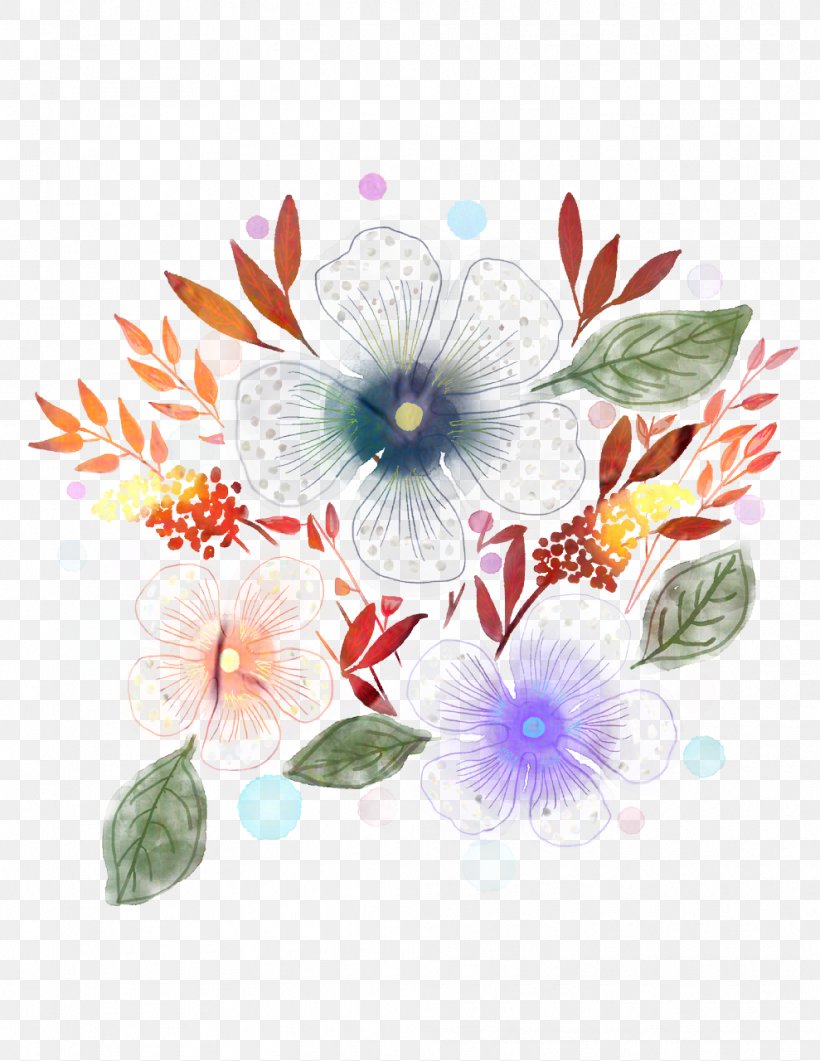 Watercolor Floral Background, PNG, 989x1280px, Watercolor Painting, Drawing, Floral Design, Flower, Morning Glory Download Free