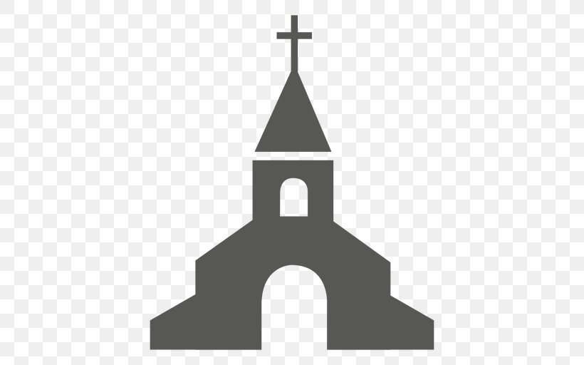 Church Clip Art, PNG, 512x512px, Church, Arch, Black And White, Chapel, Christian Church Download Free