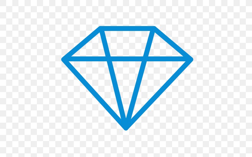 Diamond Gemstone, PNG, 512x512px, Diamond, Area, Blue, Brand, Brilliant Download Free