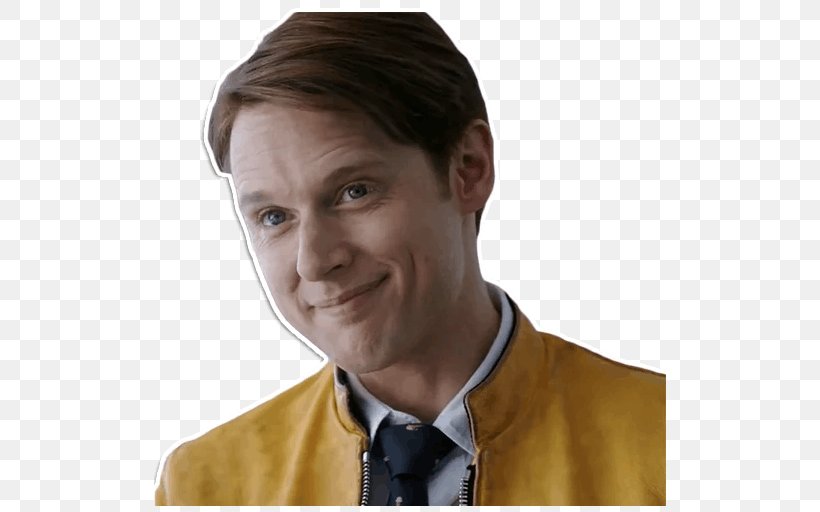 Dirk Gently's Holistic Detective Agency Samuel Barnett Sticker, PNG, 512x512px, Dirk Gently, Actor, Businessperson, Chin, Dirk Download Free