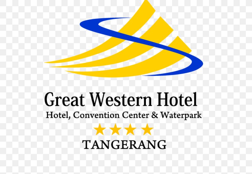 Logo Tangerang Hotel Brand Great Western Resort Hotel, PNG, 565x565px, Logo, Area, Brand, Diagram, Hotel Download Free