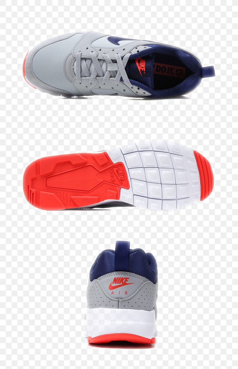 Nike Air Max Sneakers Shoe Footwear, PNG, 750x1270px, Nike, Athletic Shoe, Brand, Cross Training Shoe, Electric Blue Download Free