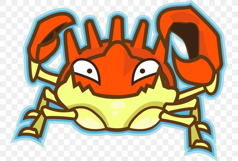 Red King Crab Pokémon GO, PNG, 749x555px, Crab, Artwork, Deviantart, Digital Art, Fictional Character Download Free