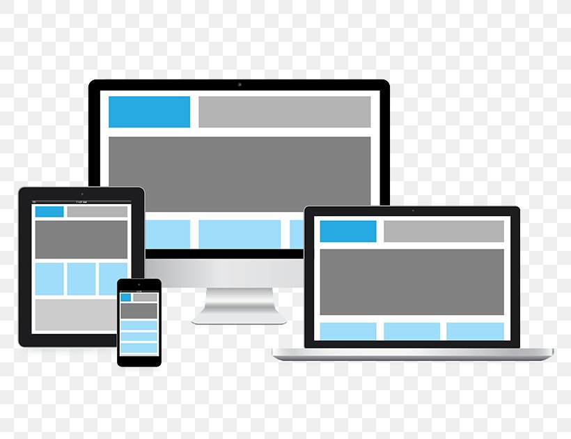 Responsive Web Design Web Development Digital Marketing Website, PNG, 800x630px, Responsive Web Design, Brand, Communication, Computer Icon, Computer Monitor Download Free