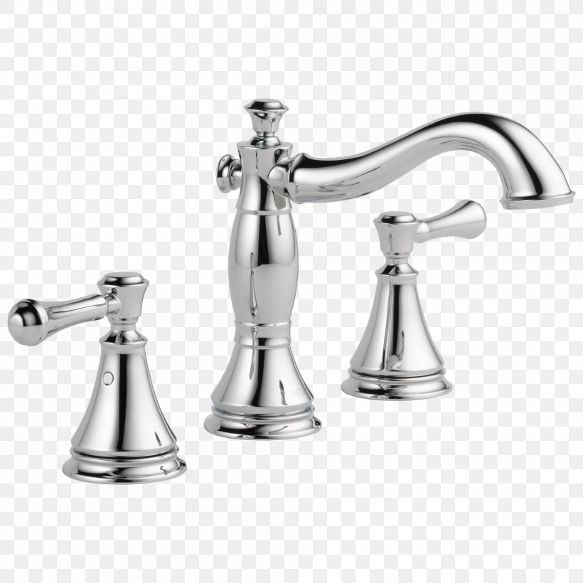 Tap Sink Bathroom Chrome Plating Stainless Steel, PNG, 2000x2000px, Tap, Bathroom, Bathtub Accessory, Brass, Brushed Metal Download Free
