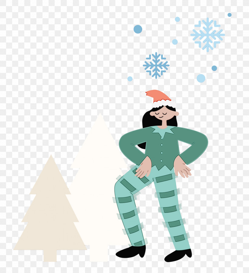 Christmas Day, PNG, 2279x2500px, Christmas, Bauble, Behavior, Cartoon, Character Download Free