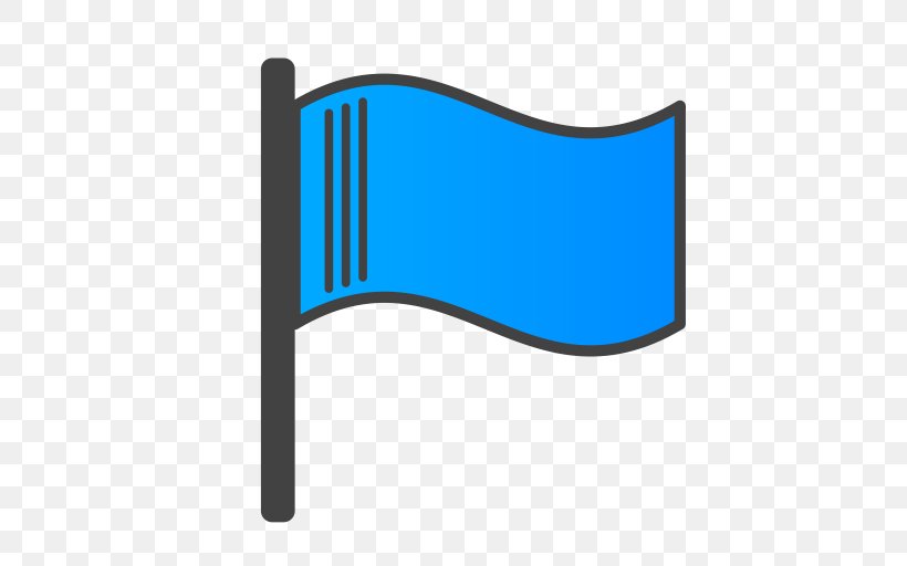 Flag Icon, PNG, 512x512px, Computer Software, Black, Blue, Brand, Dodger Blue Download Free