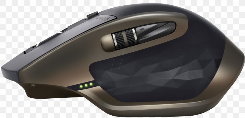 Computer Mouse Computer Keyboard Logitech MX Master Wireless, PNG, 2362x1141px, Computer Mouse, Auto Part, Automotive Exterior, Computer, Computer Component Download Free