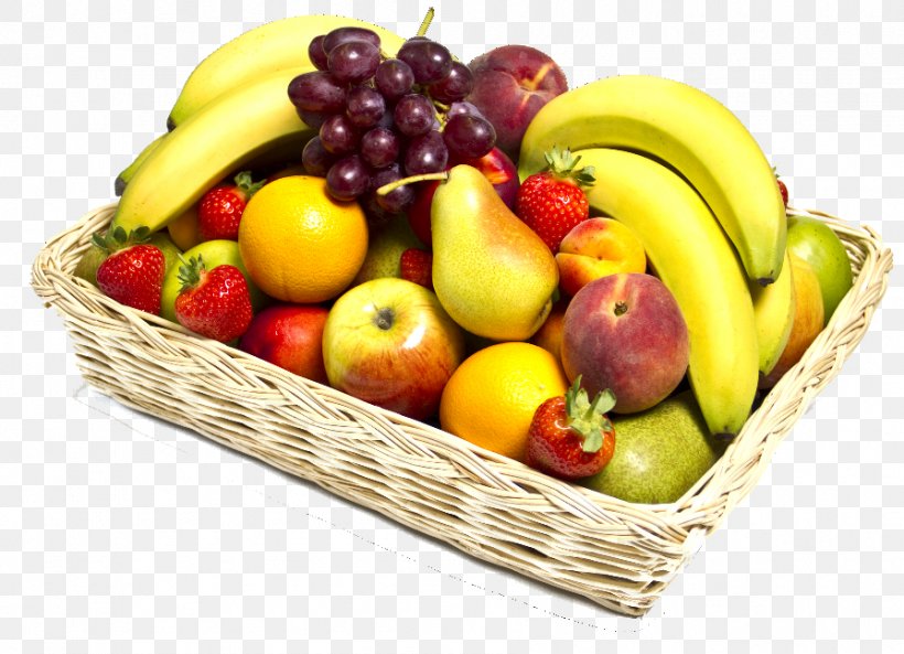 Food Gift Baskets Fruit Grape, PNG, 895x648px, Food Gift Baskets, Apple, Banana, Basket, Delivery Download Free