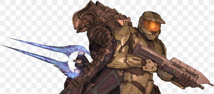 Halo 3 Halo: Combat Evolved Halo 5: Guardians Halo: The Master Chief Collection, PNG, 1671x741px, Halo 3, Action Figure, Arbiter, Characters Of Halo, Cold Weapon Download Free