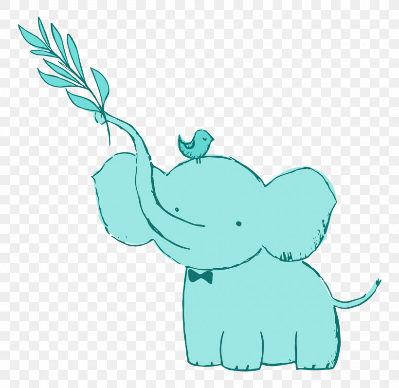 Little Elephant Baby Elephant, PNG, 2500x2430px, Little Elephant, African Bush Elephant, African Elephants, Baby Elephant, Cartoon Download Free