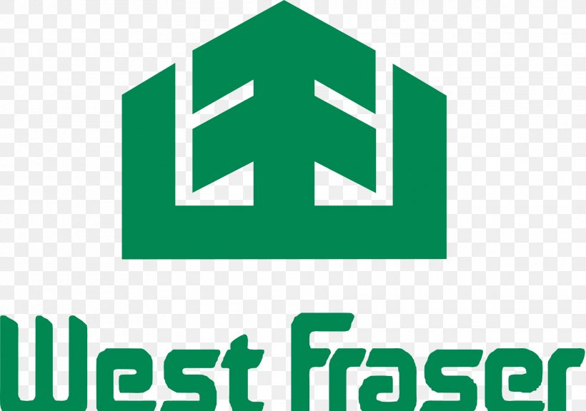 Logo Brand Product Trademark West Fraser Timber, PNG, 1920x1349px, Logo, Area, Barcode, Brand, Green Download Free