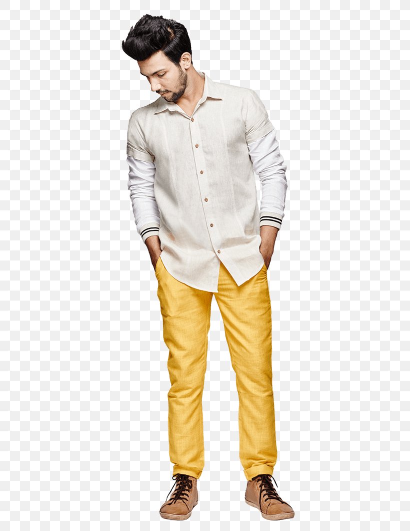 Ranbir Kapoor Tamasha Jeans Clothing Shirt, PNG, 640x1060px, Ranbir Kapoor, Beige, Bollywood, Clothing, Dress Download Free