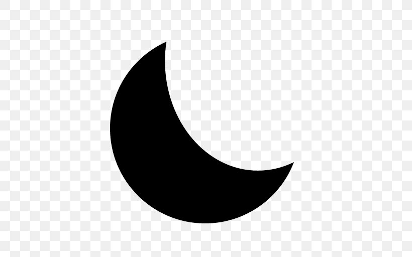 Star And Crescent Symbol Logo, PNG, 512x512px, Crescent, Black, Black And White, Logo, Monochrome Download Free