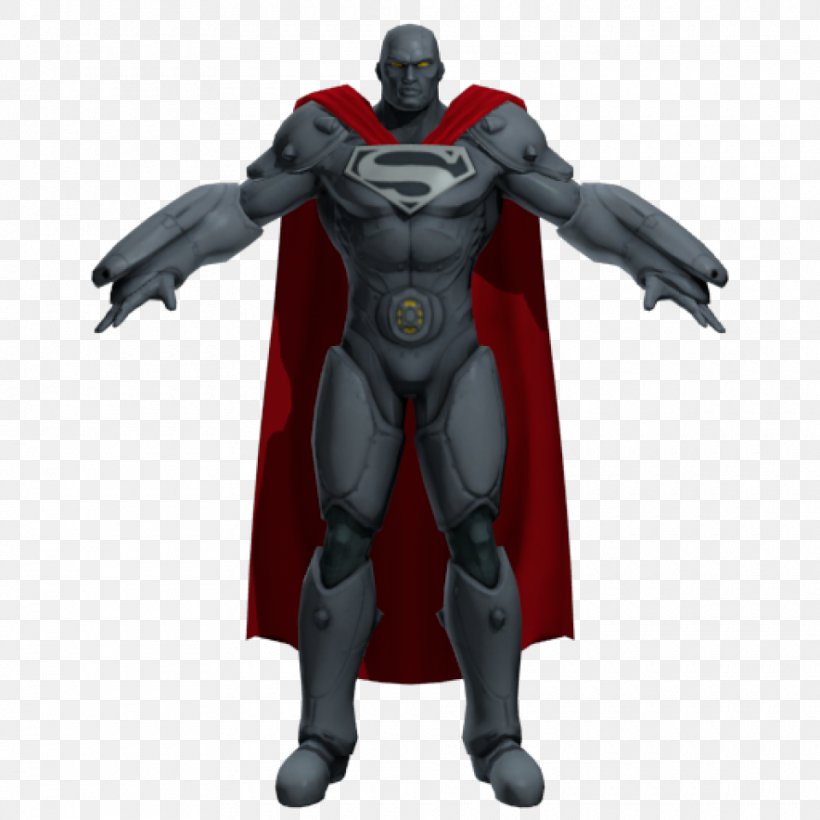 Steel (John Henry Irons) Superhero DC Universe Online Superman, PNG, 960x960px, Steel John Henry Irons, Action Figure, Action Toy Figures, Armour, Costume Download Free