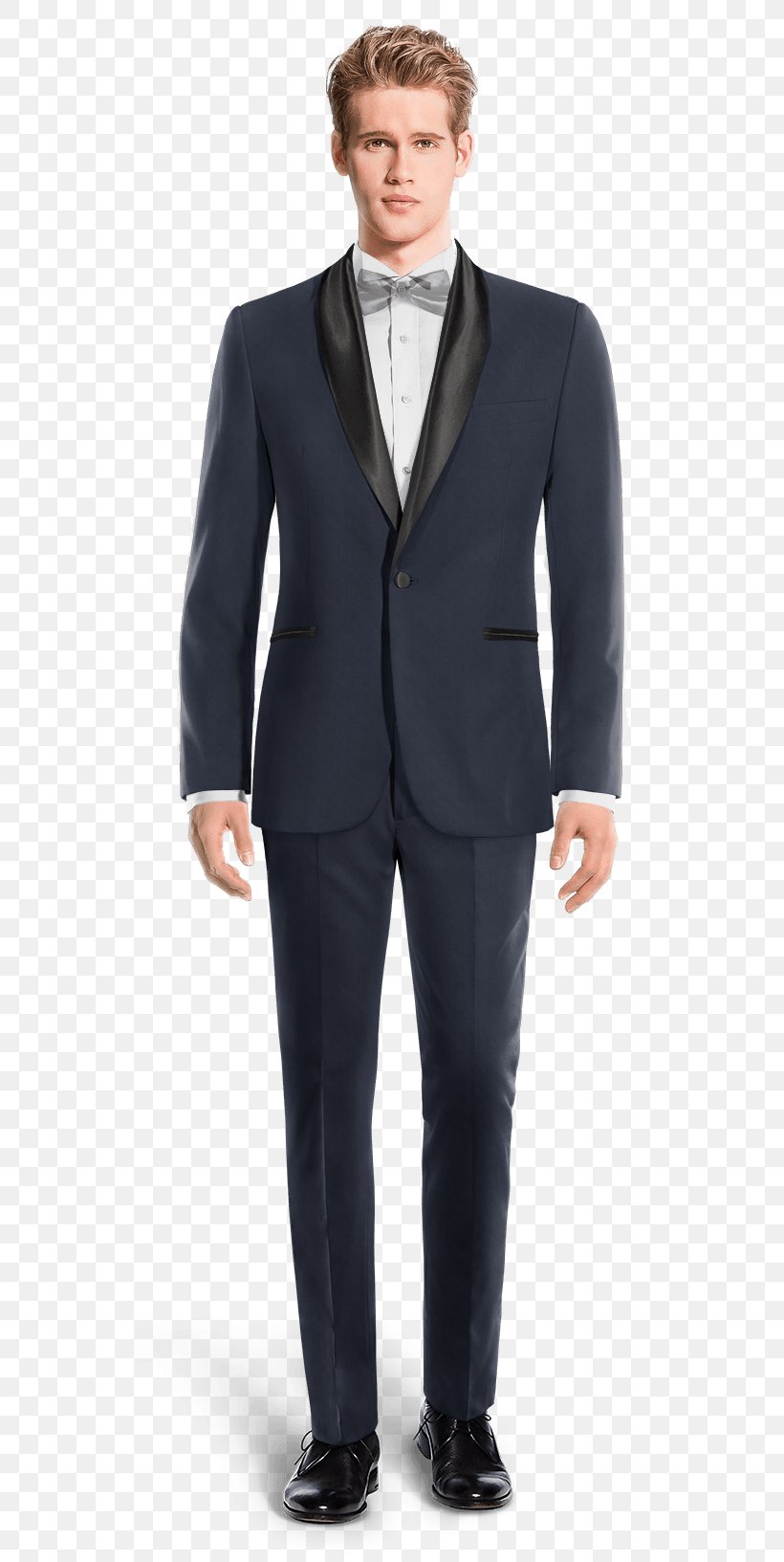 Tuxedo Suit Morning Dress Blazer Waistcoat, PNG, 600x1633px, Tuxedo, Black, Blazer, Blue, Business Download Free