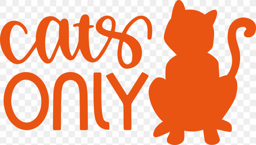 Cats Only Cat, PNG, 3000x1703px, Cat, Behavior, Cartoon, Human, Line Download Free