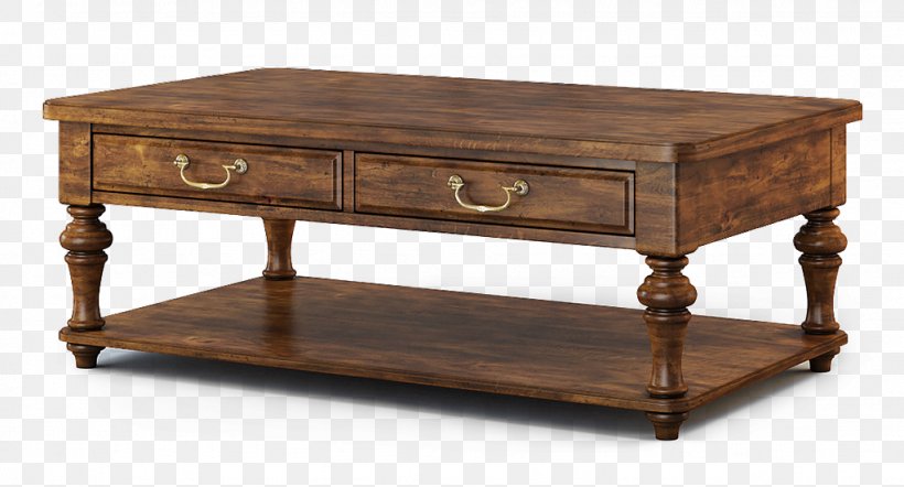 Coffee Tables Wood Stain Drawer, PNG, 1024x553px, Coffee Tables, Antique, Coffee Table, Drawer, End Table Download Free