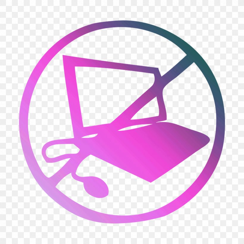 Clip Art Symbol, PNG, 1200x1200px, Symbol, Logo, Magenta, Pink, Spoke Download Free