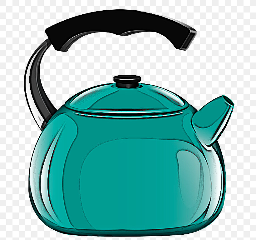 Kettle Lid Green Aqua Turquoise, PNG, 697x768px, Kettle, Aqua, Blue, Cookware And Bakeware, Green Download Free