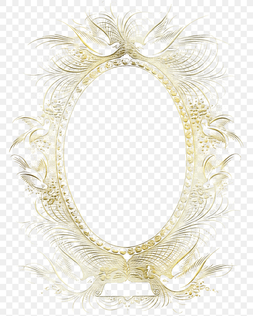 Picture Frame, PNG, 769x1024px, Watercolor, Jewellery, Oval, Paint, Picture Frame Download Free