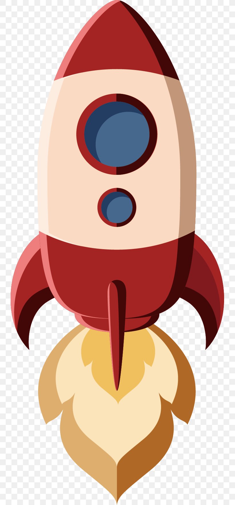 Rocket Launch Flight, PNG, 745x1759px, Rocket, Art, Beak, Business, Cartoon Download Free