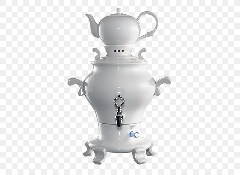 Teapot Samovar Kettle Porcelain, PNG, 600x600px, Tea, Ceramic, Container, Cup, Drinkware Download Free